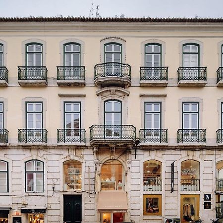 The Art Gate Hotel Lisbon Exterior photo