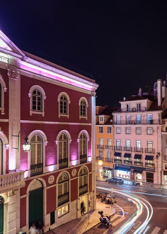 The Art Gate Hotel Lisbon Exterior photo