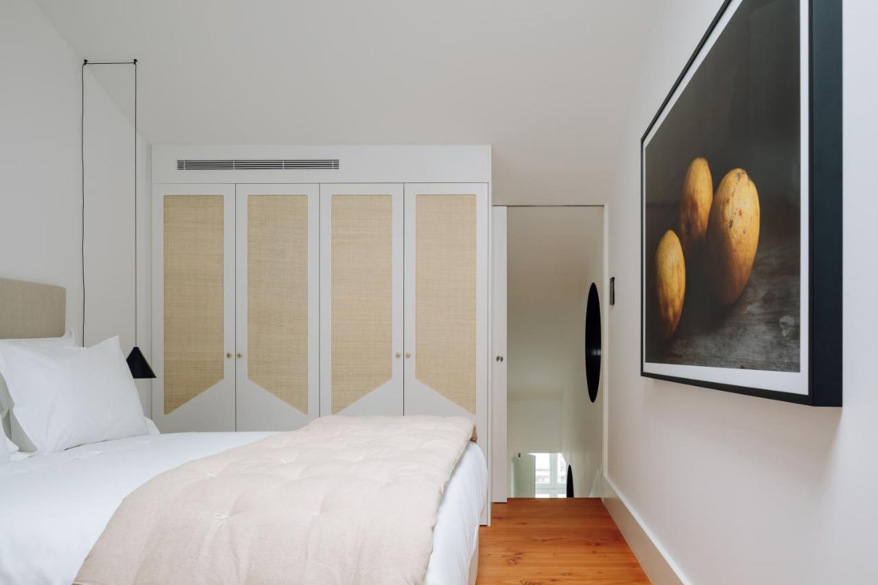 The Art Gate Hotel Lisbon Exterior photo