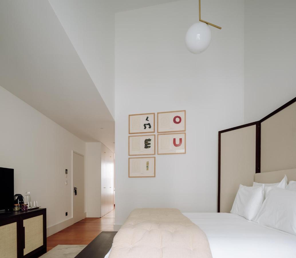 The Art Gate Hotel Lisbon Exterior photo