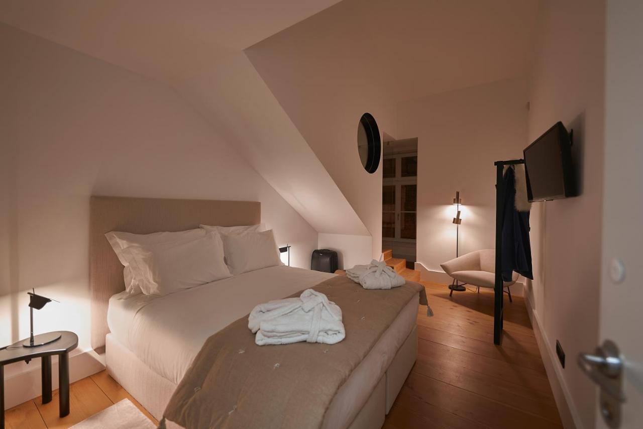 The Art Gate Hotel Lisbon Exterior photo